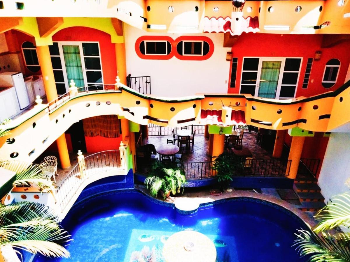 El Tucan Puerto Escondido  Luaran gambar