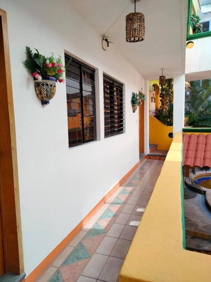El Tucan Puerto Escondido  Luaran gambar