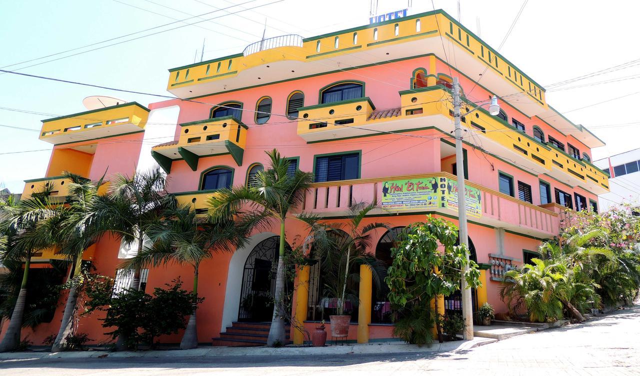 El Tucan Puerto Escondido  Luaran gambar