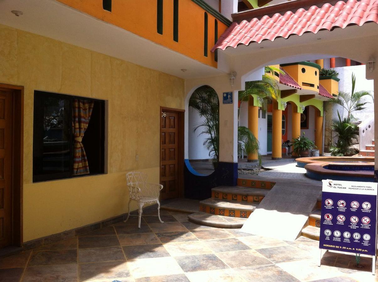 El Tucan Puerto Escondido  Luaran gambar