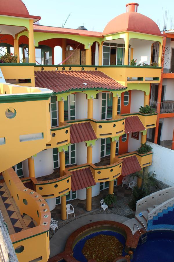 El Tucan Puerto Escondido  Luaran gambar