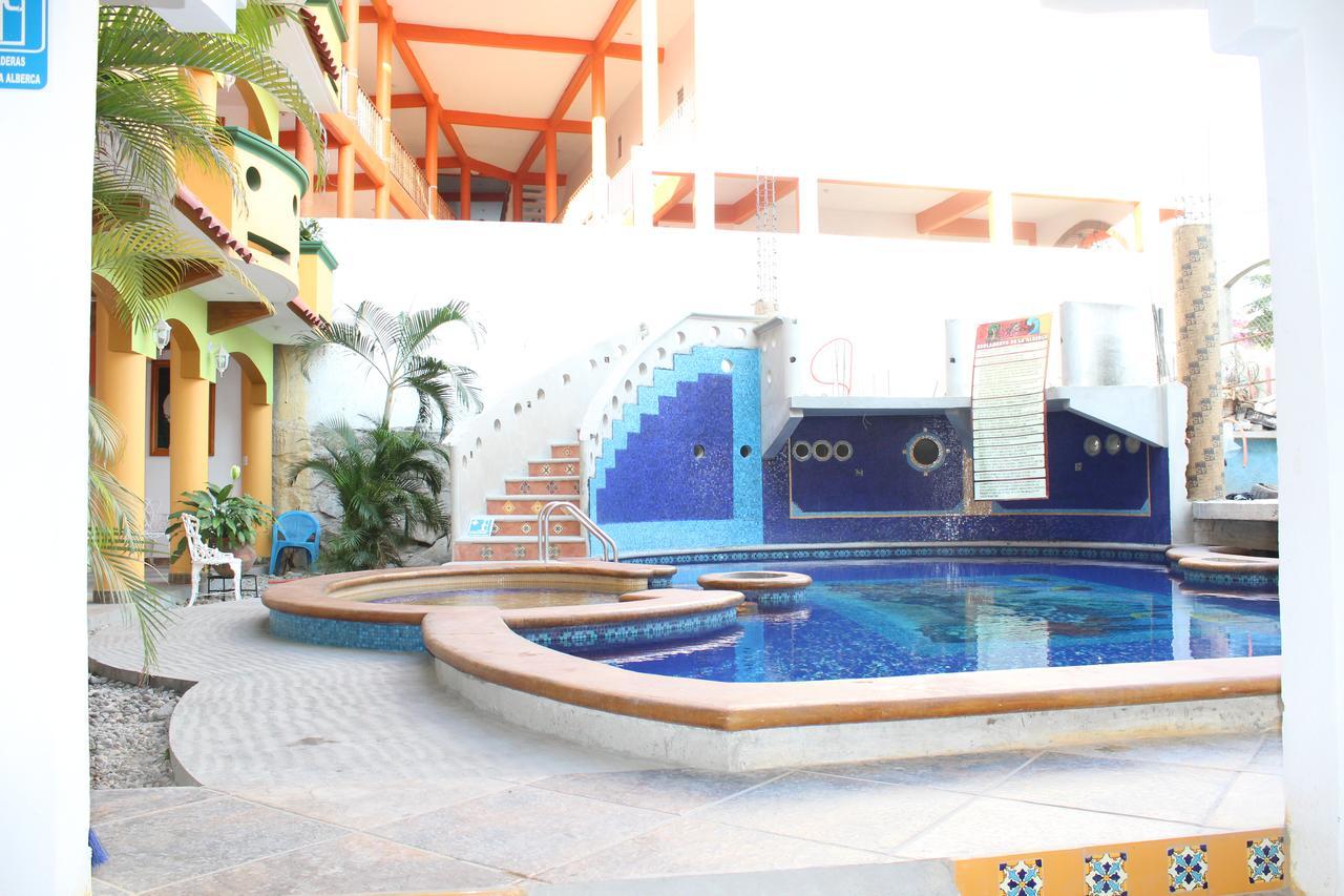 El Tucan Puerto Escondido  Luaran gambar